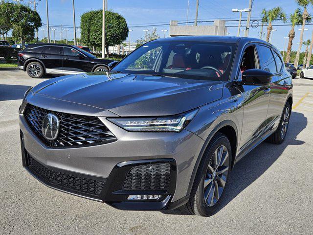 new 2025 Acura MDX car, priced at $63,750