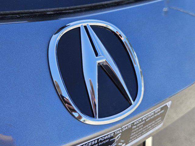 new 2025 Acura MDX car, priced at $63,750