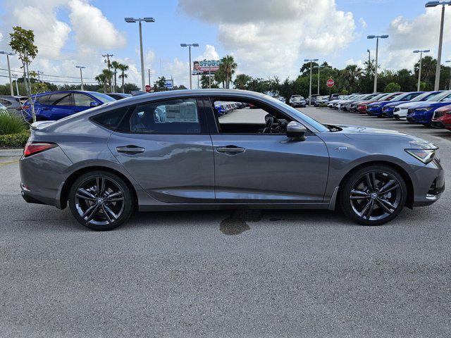 new 2025 Acura Integra car, priced at $36,795