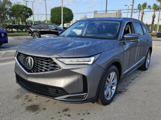 new 2025 Acura MDX car, priced at $53,150