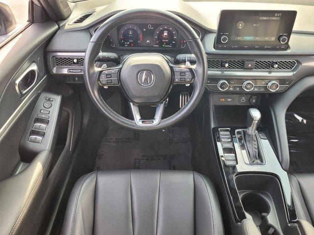 used 2023 Acura Integra car, priced at $29,573