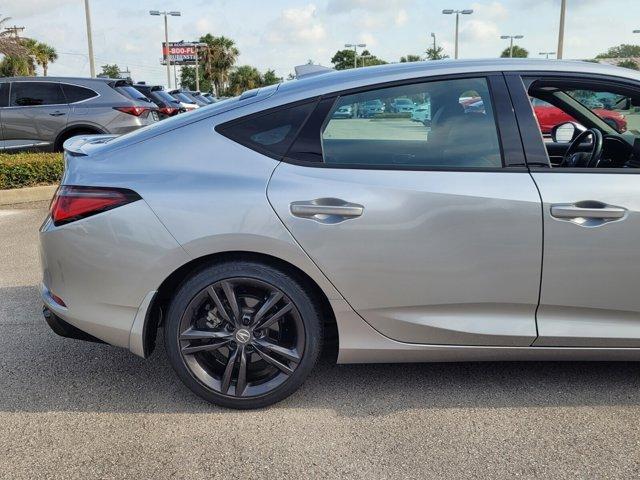 used 2023 Acura Integra car, priced at $29,573