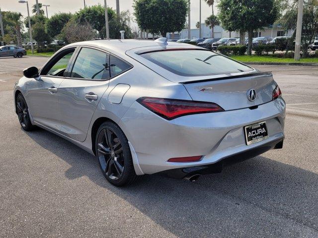 used 2023 Acura Integra car, priced at $28,846
