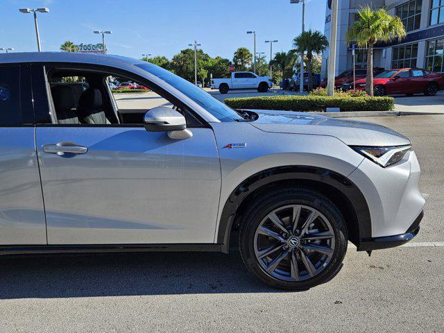 new 2025 Acura ADX car, priced at $41,350