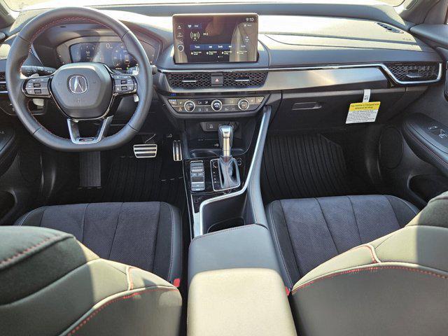 new 2025 Acura ADX car, priced at $41,350
