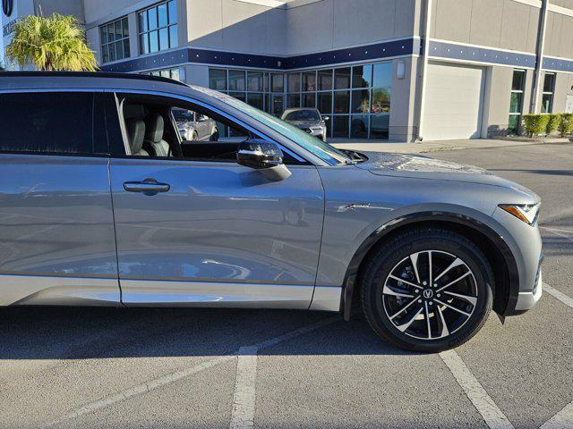 new 2024 Acura ZDX car, priced at $65,025