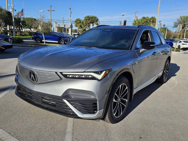 new 2024 Acura ZDX car, priced at $65,025