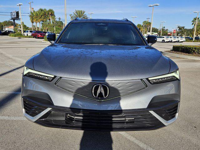 new 2024 Acura ZDX car, priced at $65,025