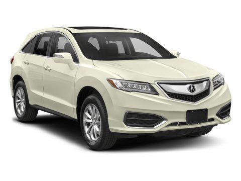 used 2018 Acura RDX car, priced at $15,621