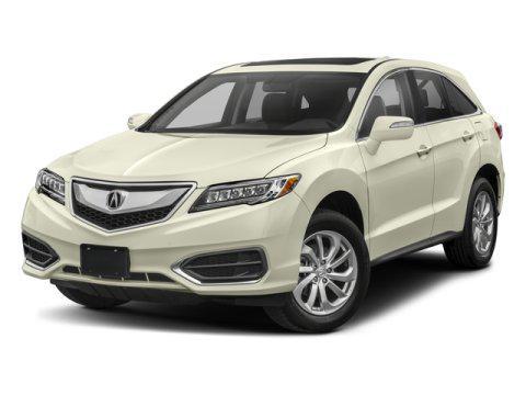 used 2018 Acura RDX car, priced at $15,621