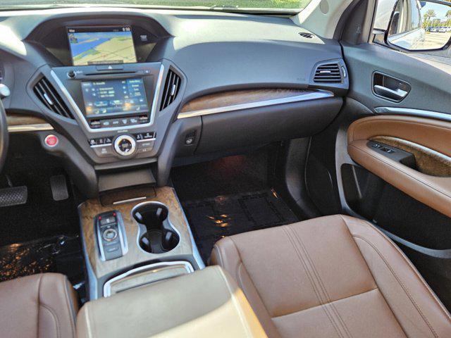 used 2019 Acura MDX car, priced at $28,483