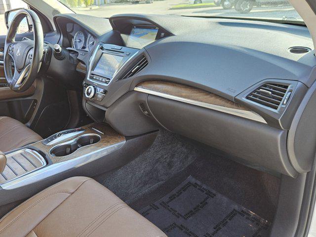used 2019 Acura MDX car, priced at $28,483