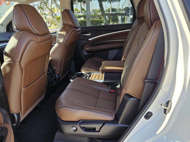 used 2019 Acura MDX car, priced at $28,483