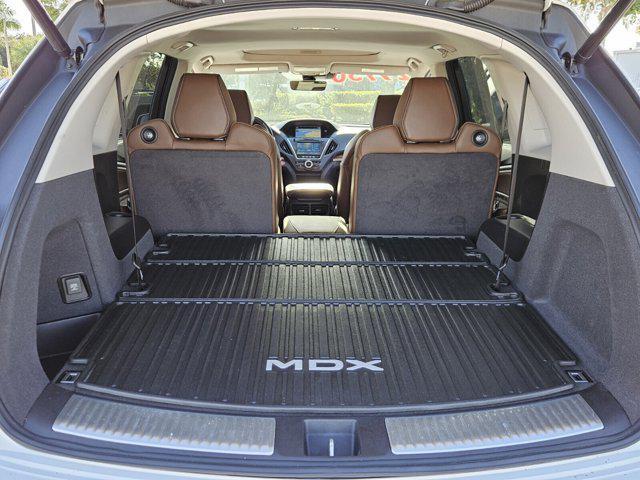 used 2019 Acura MDX car, priced at $28,483