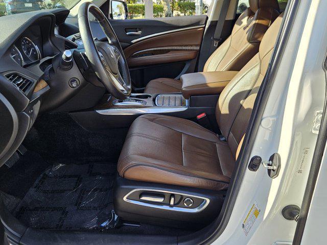 used 2019 Acura MDX car, priced at $28,483