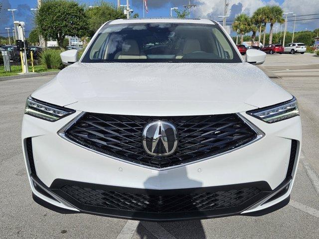 new 2025 Acura MDX car, priced at $55,500