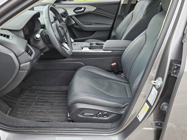 used 2025 Acura TLX car, priced at $38,988