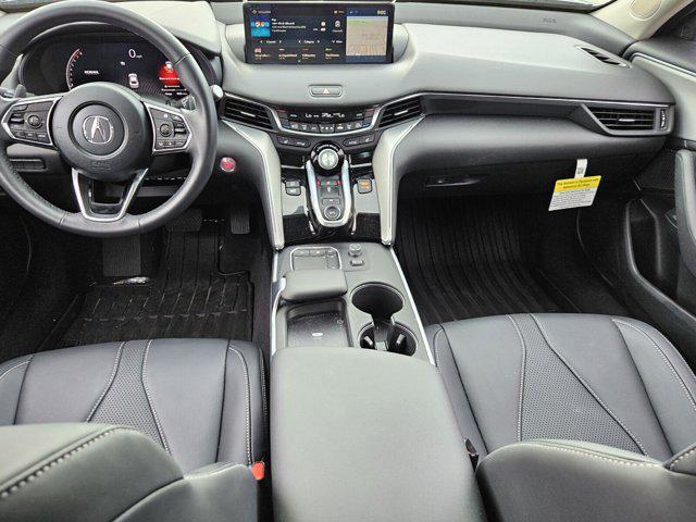 used 2025 Acura TLX car, priced at $38,988