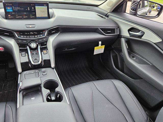 used 2025 Acura TLX car, priced at $38,988