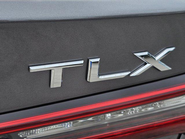 used 2025 Acura TLX car, priced at $38,988