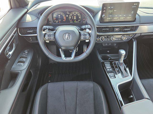 new 2025 Acura ADX car, priced at $39,950