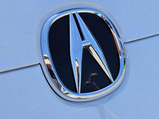 new 2025 Acura ADX car, priced at $39,950