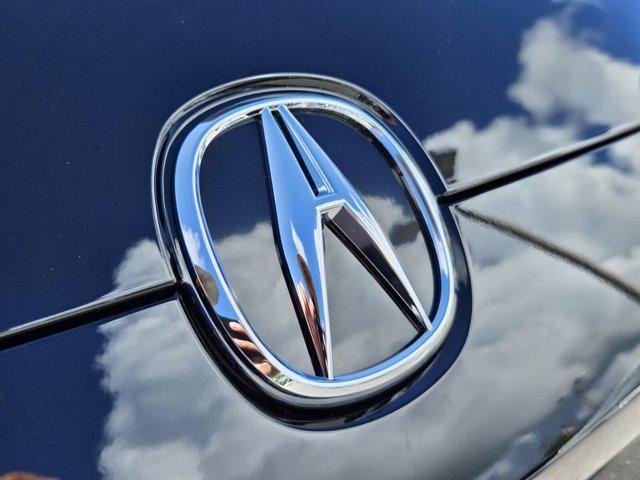 new 2025 Acura ADX car, priced at $39,350