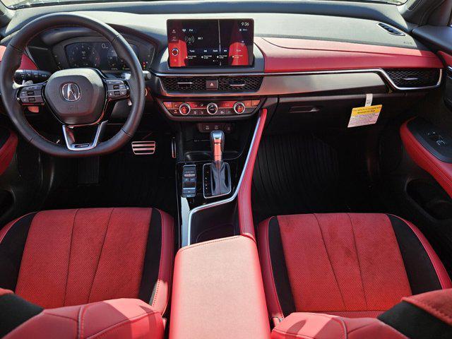 new 2025 Acura ADX car, priced at $39,350