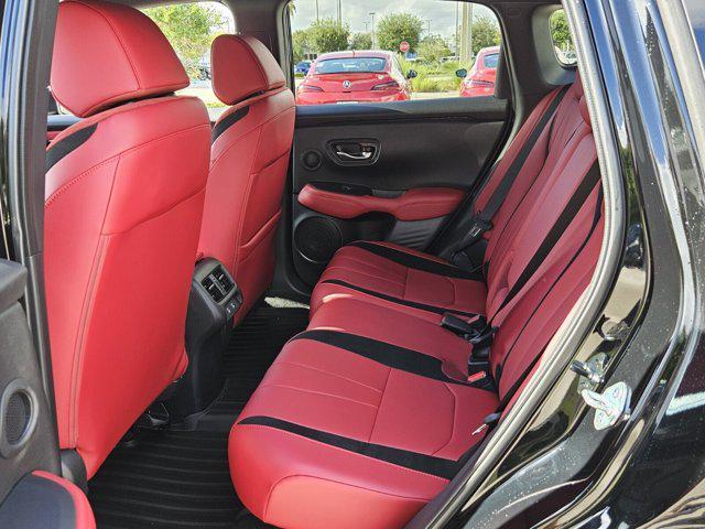 new 2025 Acura ADX car, priced at $39,350