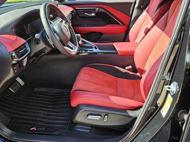 new 2025 Acura ADX car, priced at $39,350