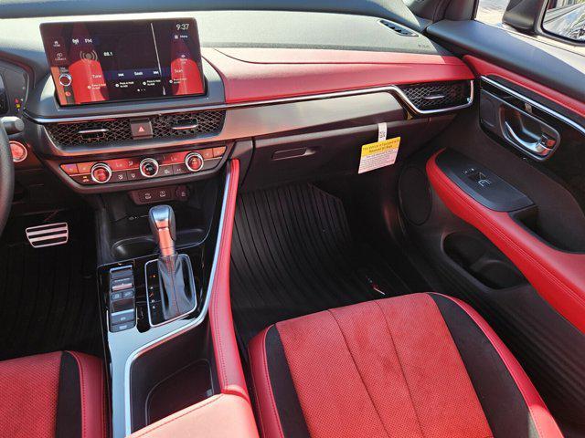 new 2025 Acura ADX car, priced at $39,350