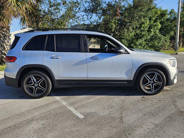 used 2021 Mercedes-Benz GLB 250 car, priced at $26,347