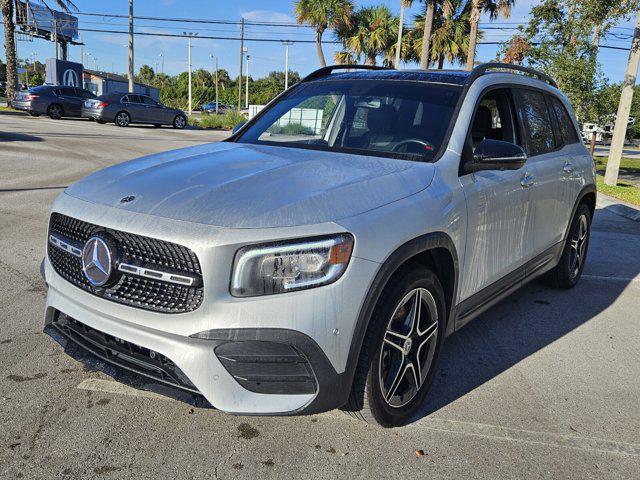 used 2021 Mercedes-Benz GLB 250 car, priced at $26,347