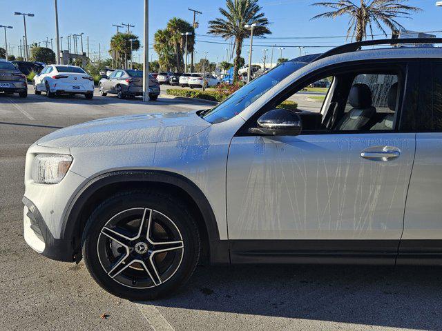 used 2021 Mercedes-Benz GLB 250 car, priced at $26,347