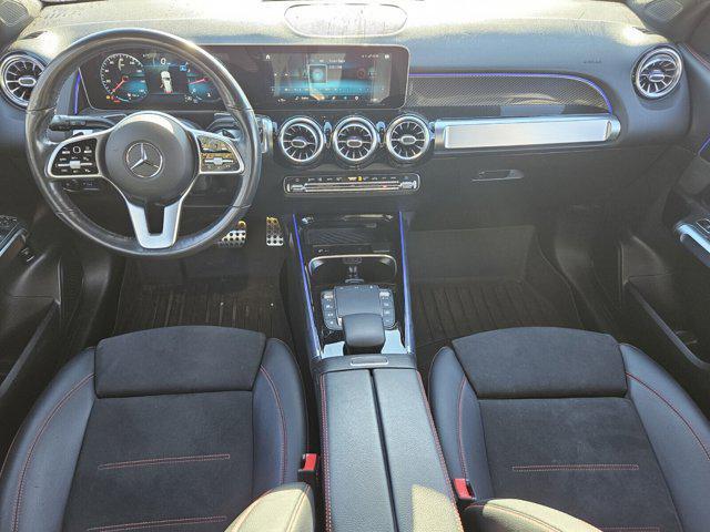 used 2021 Mercedes-Benz GLB 250 car, priced at $26,347