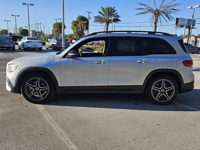 used 2021 Mercedes-Benz GLB 250 car, priced at $26,347