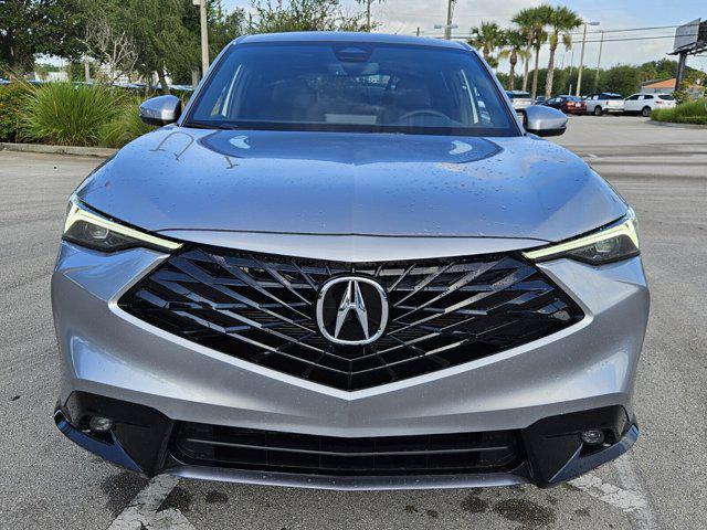 new 2025 Acura ADX car, priced at $39,350