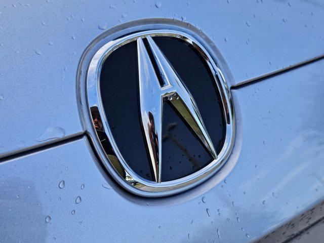new 2025 Acura ADX car, priced at $39,350