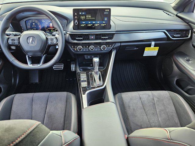 new 2025 Acura ADX car, priced at $39,350