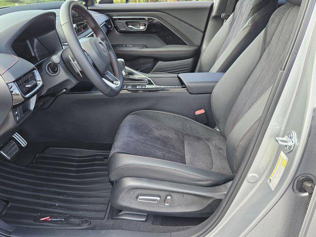 new 2025 Acura ADX car, priced at $39,350