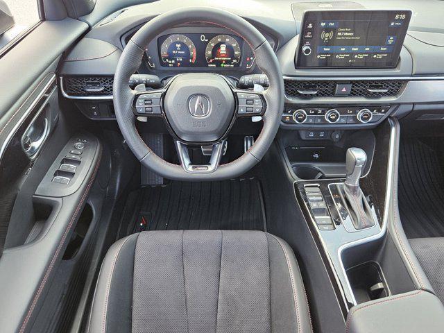 new 2025 Acura ADX car, priced at $39,350
