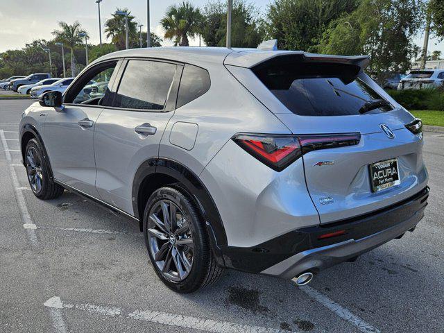 new 2025 Acura ADX car, priced at $39,350
