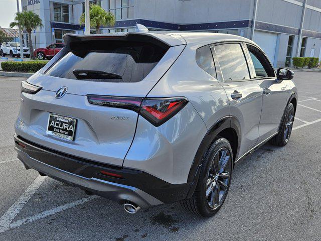 new 2025 Acura ADX car, priced at $39,350