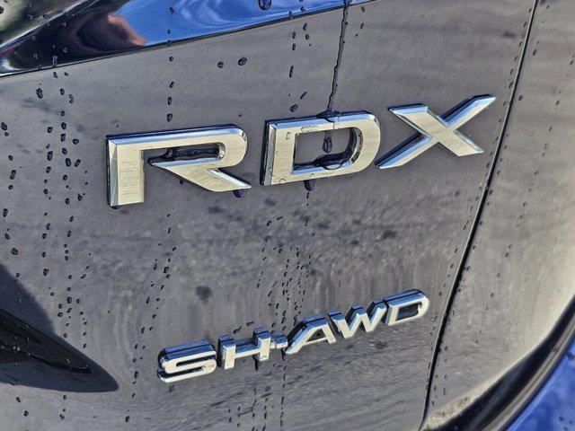 used 2023 Acura RDX car, priced at $40,197