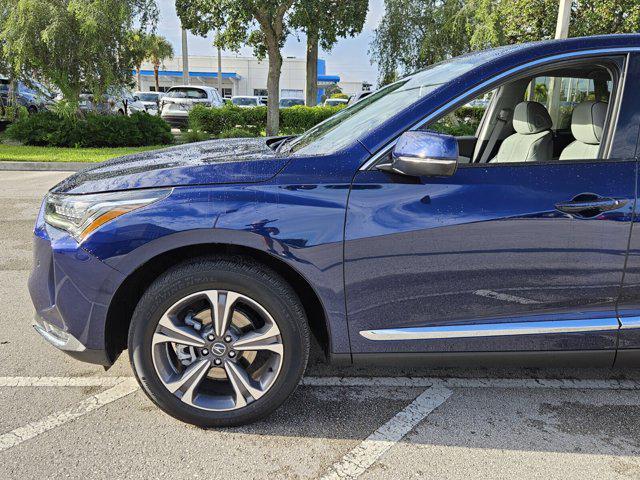 used 2023 Acura RDX car, priced at $40,197