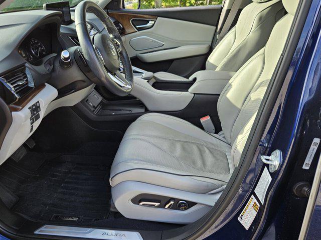 used 2023 Acura RDX car, priced at $40,197