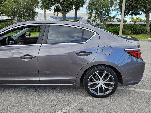 used 2021 Acura ILX car, priced at $20,526