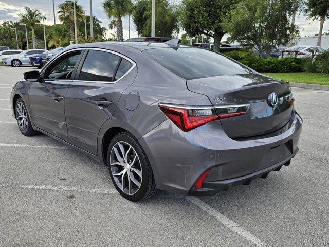 used 2021 Acura ILX car, priced at $20,526