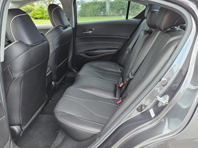 used 2021 Acura ILX car, priced at $20,526
