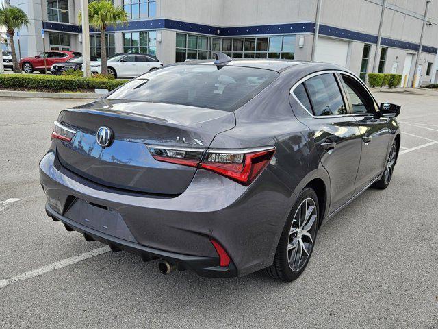 used 2021 Acura ILX car, priced at $20,526